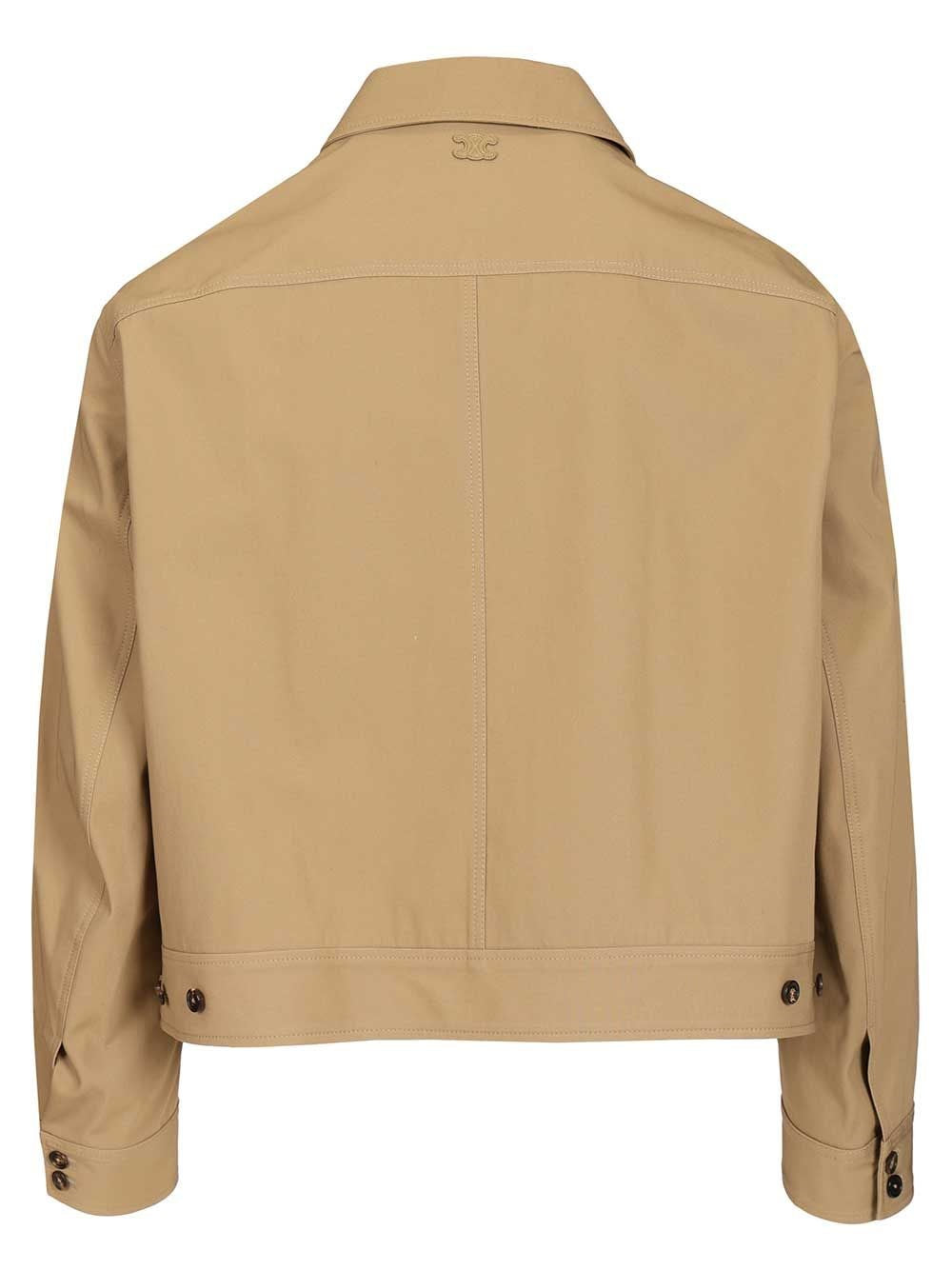 Celine Men Cotton Jacket