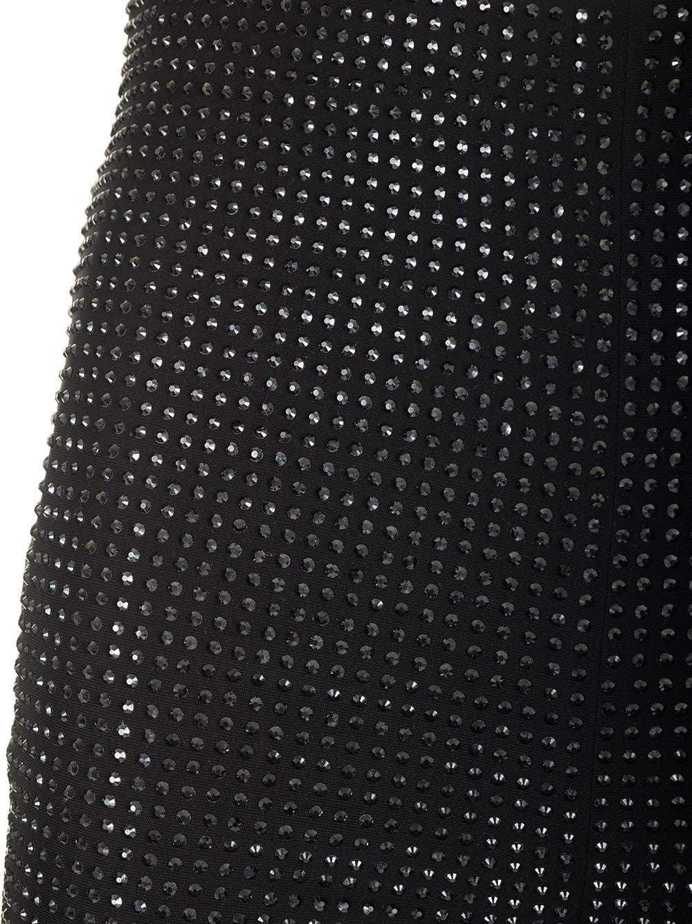 Roland Mouret Women Embellished Boot Cut Trousers ROLAND MOURET