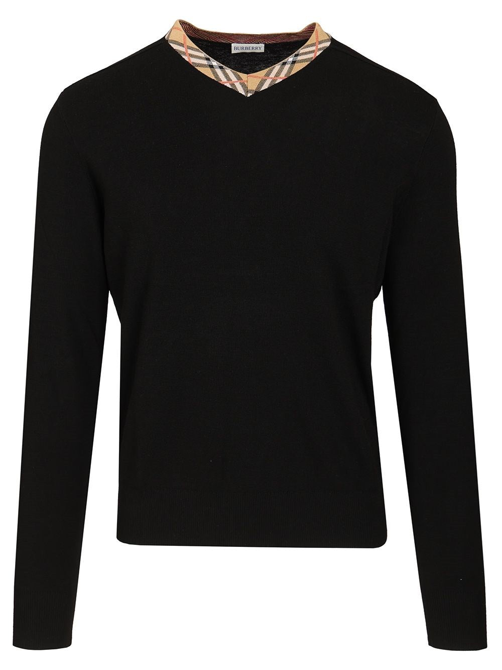 Burberry Men "Maxim Mrn" Knitwear BURBERRY