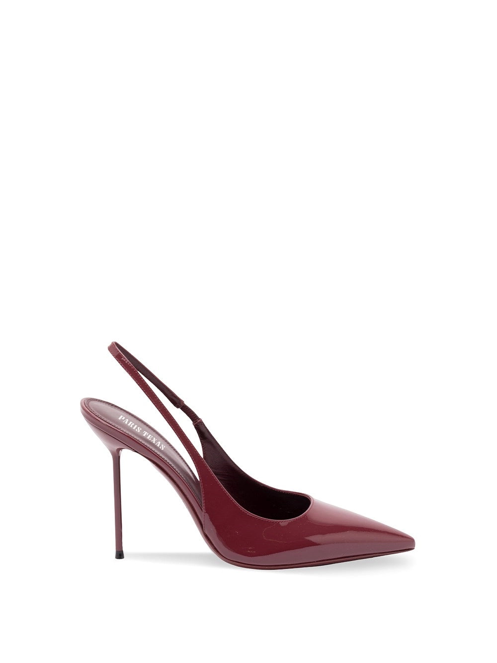 Paris Texas Women `Lidia` Slingback PARIS TEXAS