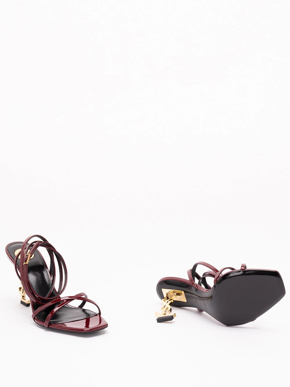 Saint Laurent Women `Opyum` Sandals SAINT LAURENT