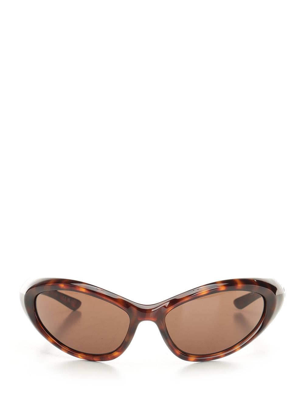 Balenciaga Women "Sporty B Round Af" Sunglasses BALENCIAGA