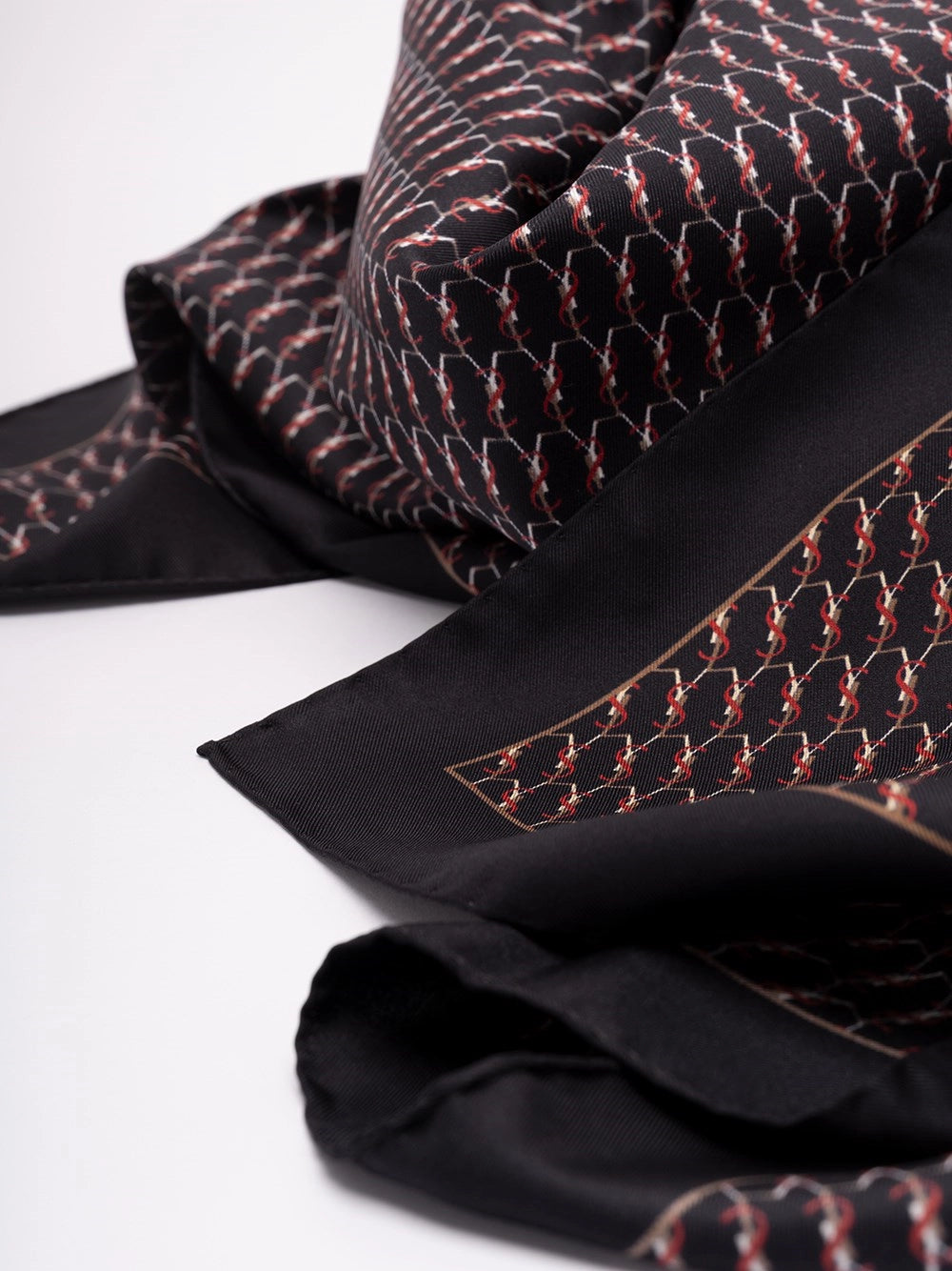 Saint Laurent Women Scarf SAINT LAURENT