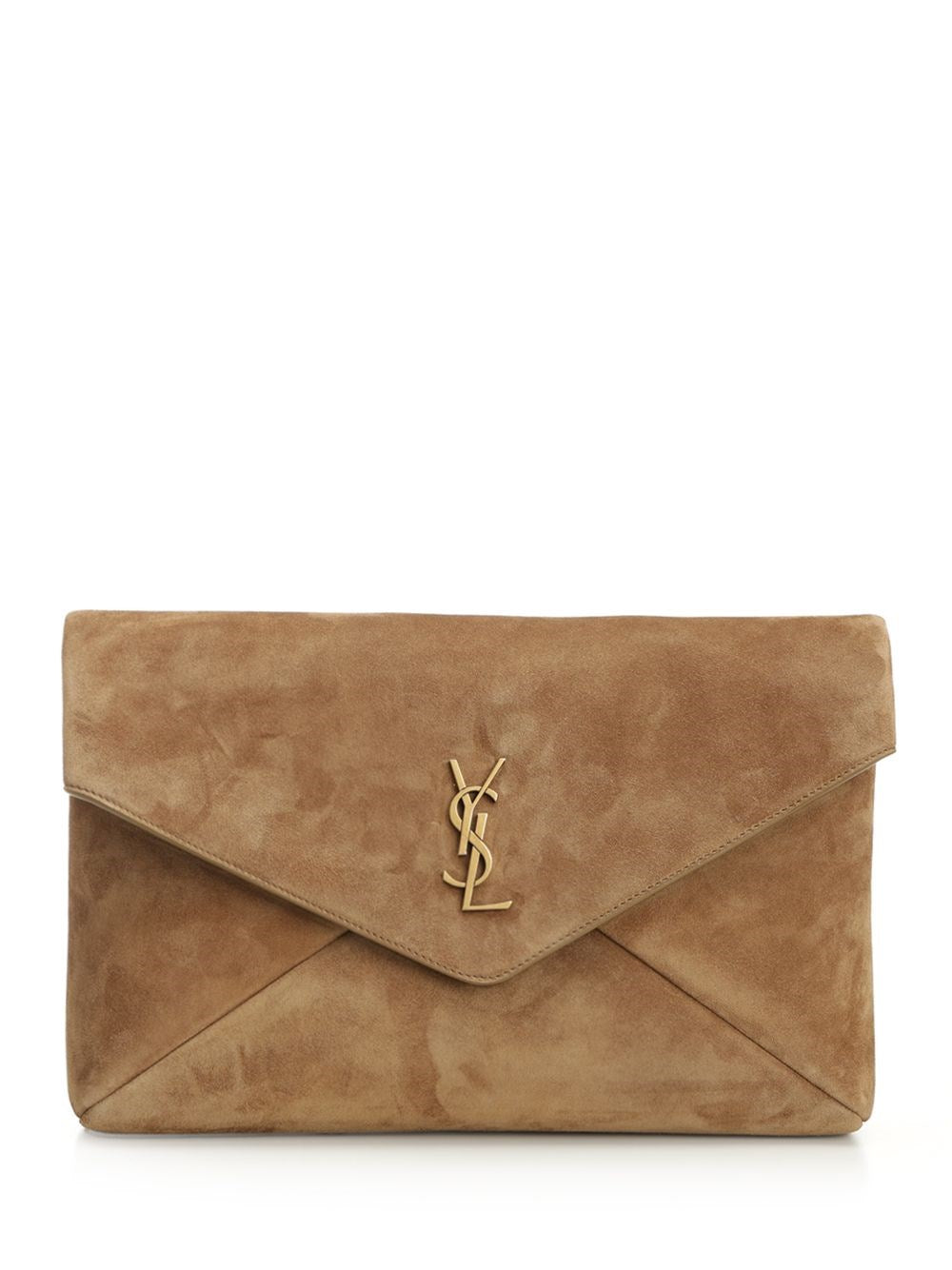 Saint Laurent Women Large "Envelope" Pouch SAINT LAURENT