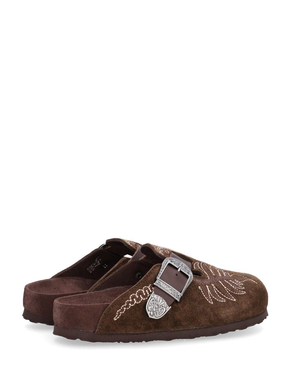 Etro Women Boston Embroidery Leve Exq S - Narrow ETRO