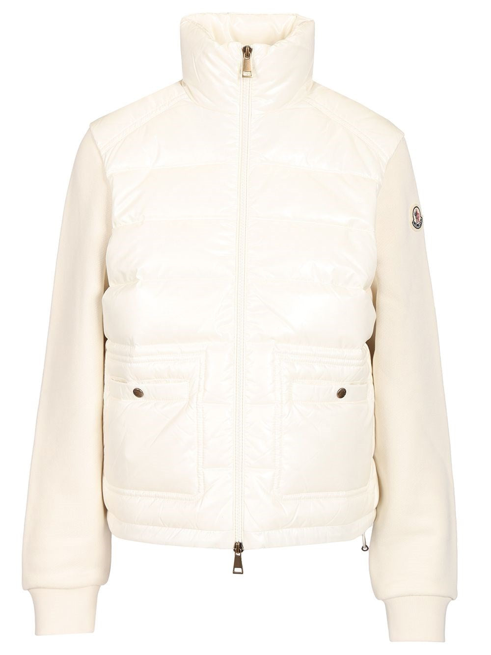 Moncler Women Zip-Up Sweatshirt MONCLER