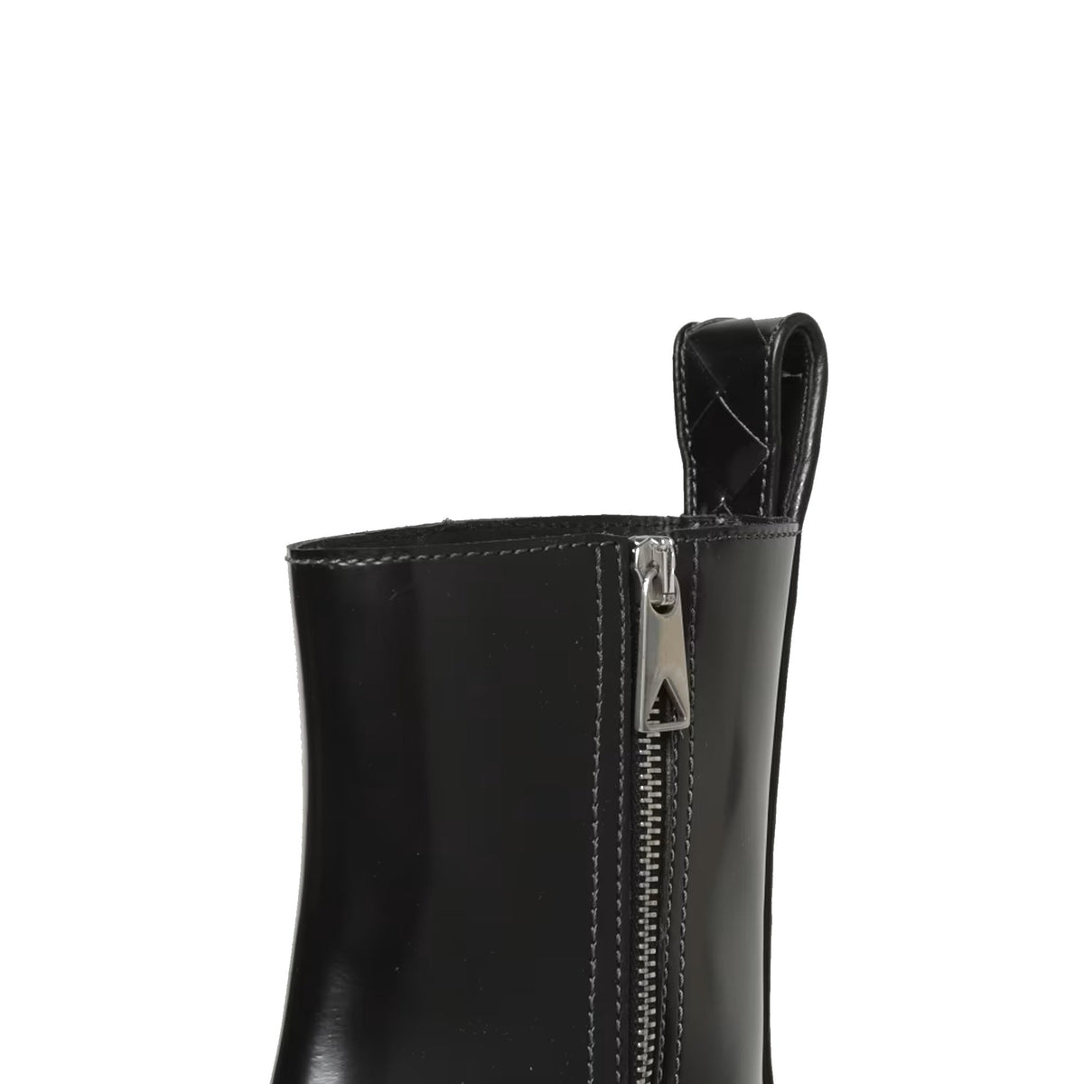 Bottega Veneta Highway Leather Boots Men BOTTEGA VENETA