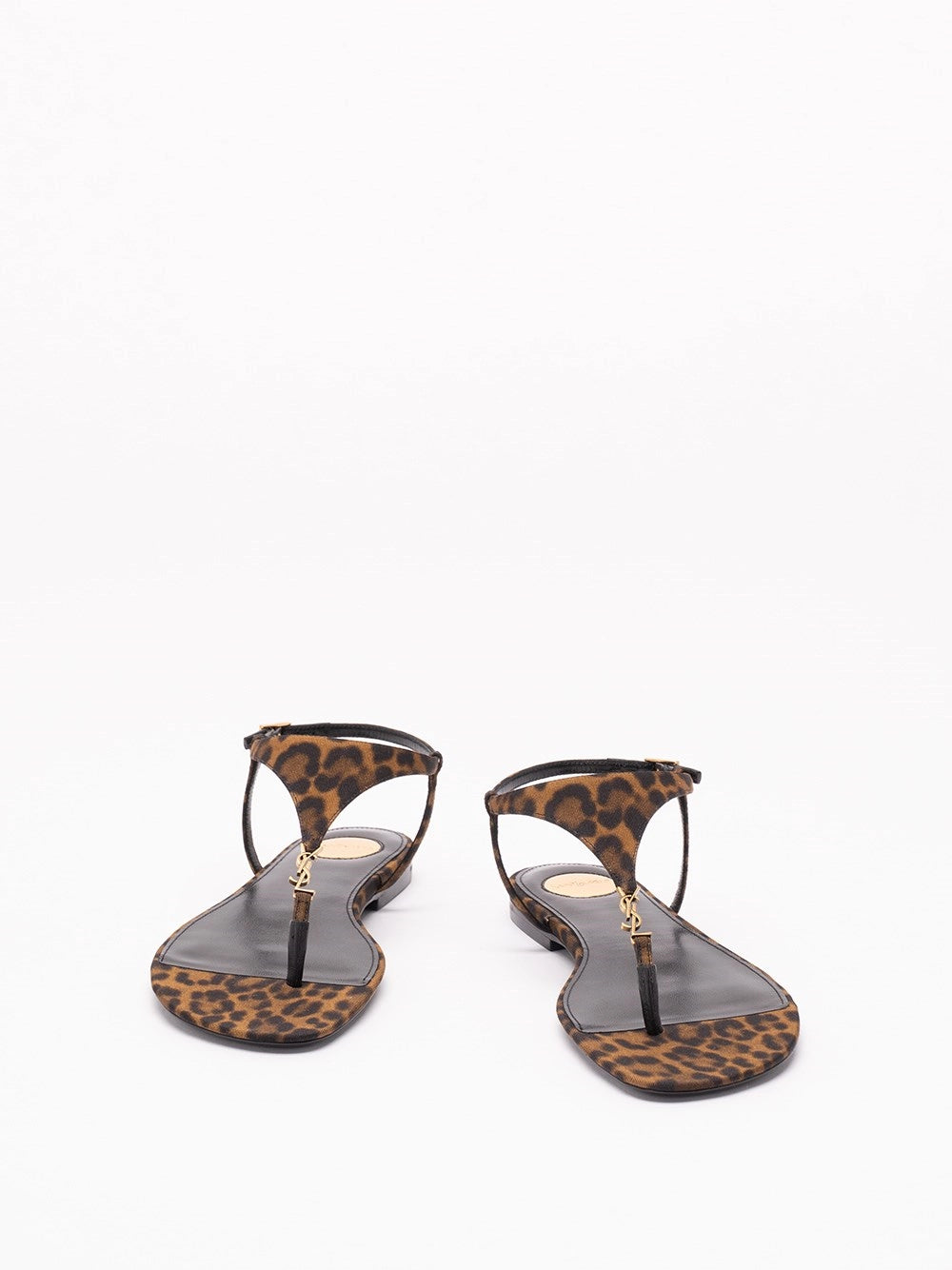 Saint Laurent Women `Cassandra` Sandals SAINT LAURENT