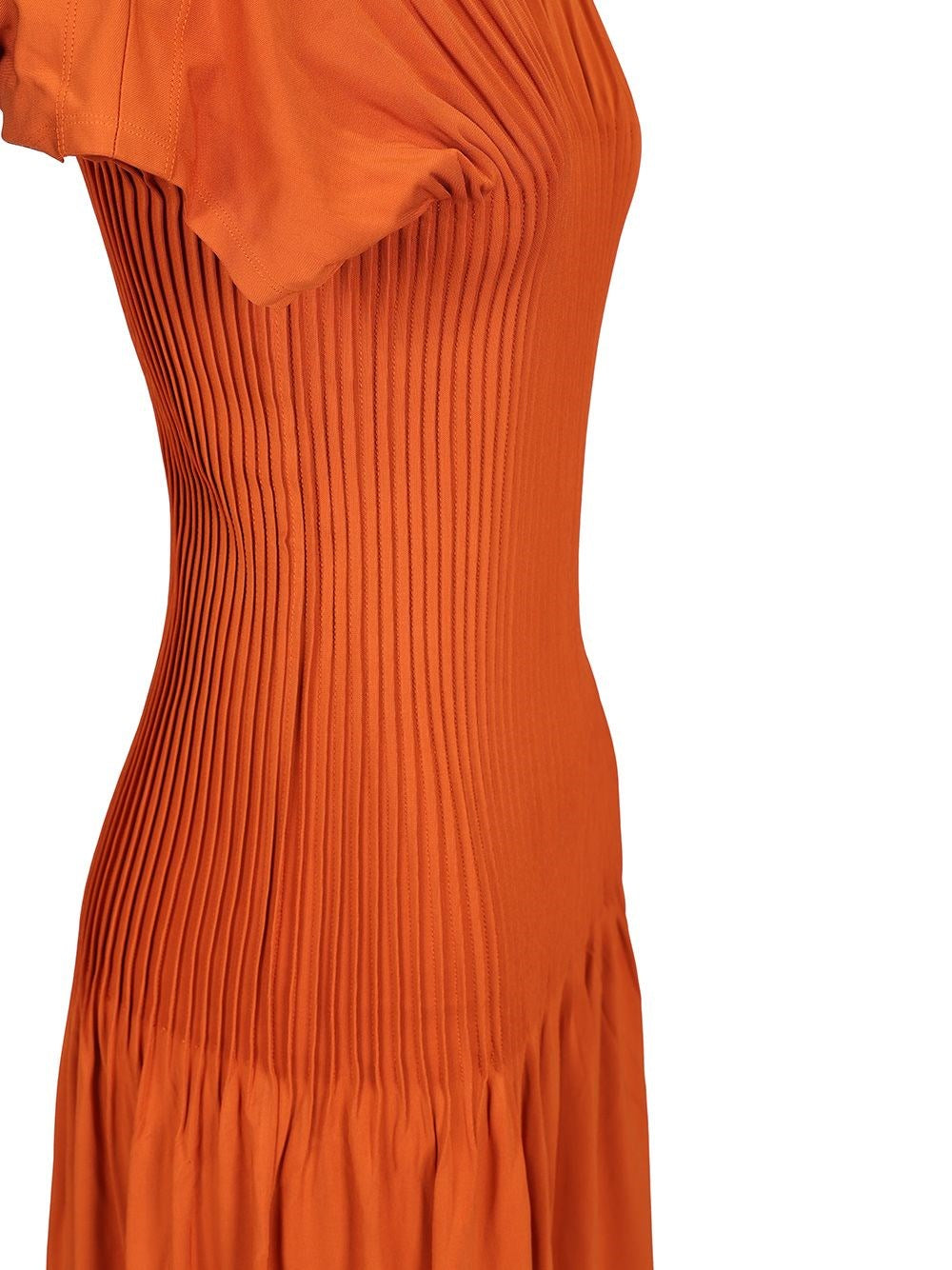 Toteme Women Pleated Jersey Dress TOTEME
