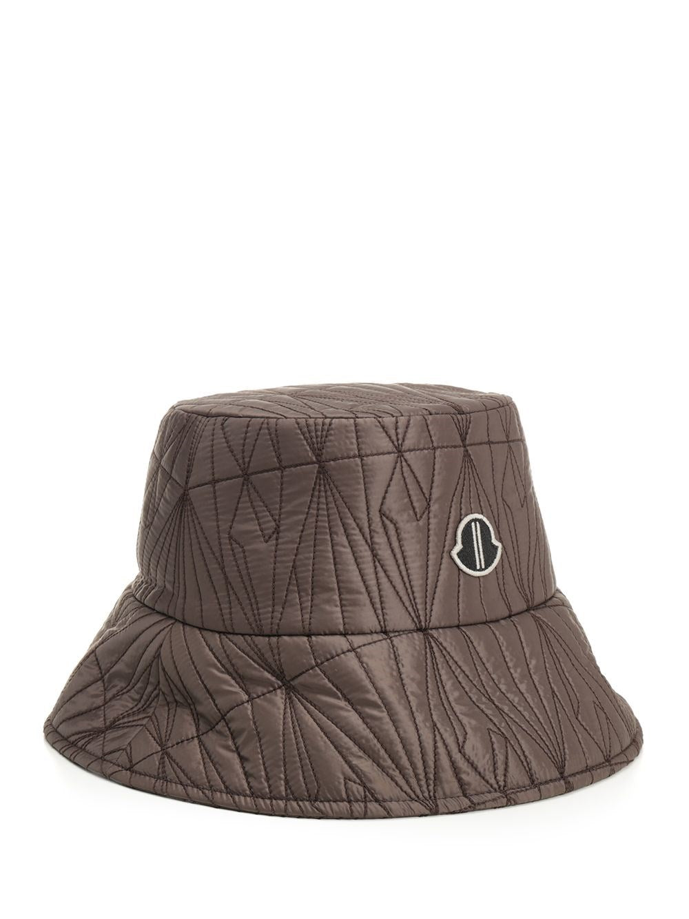 Moncler X Rick Owens Women Moncler X Rick Owens Bucket Hat MONCLER X RICK OWENS