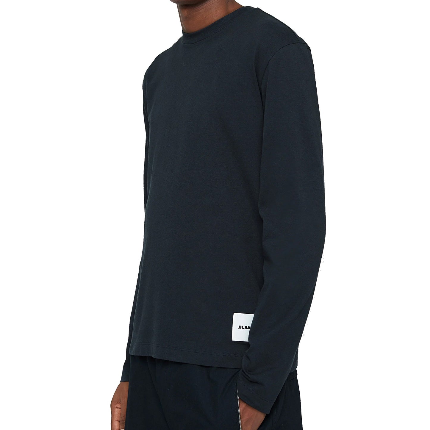 Jil Sander Pack Of 3 Long Sleeved T-Shirt Men JIL SANDER