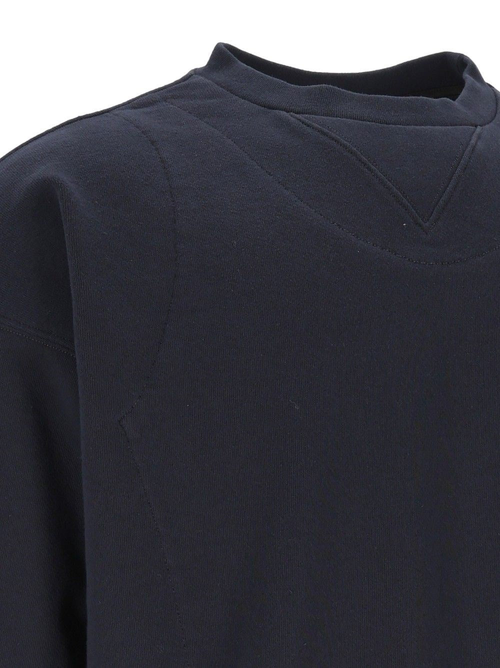 Maison Margiela Men Double Layer Sweatshirt MAISON MARGIELA
