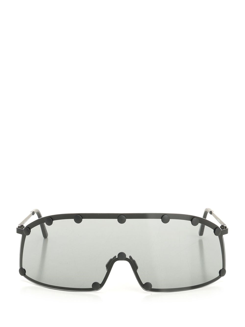 Rick Owens Women Performa Shielding Sunglasses
