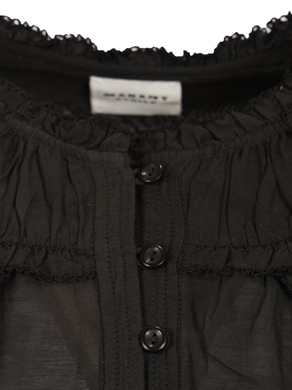 Marant Etoile Women "Christa" Blouse ISABEL MARANT ETOILE