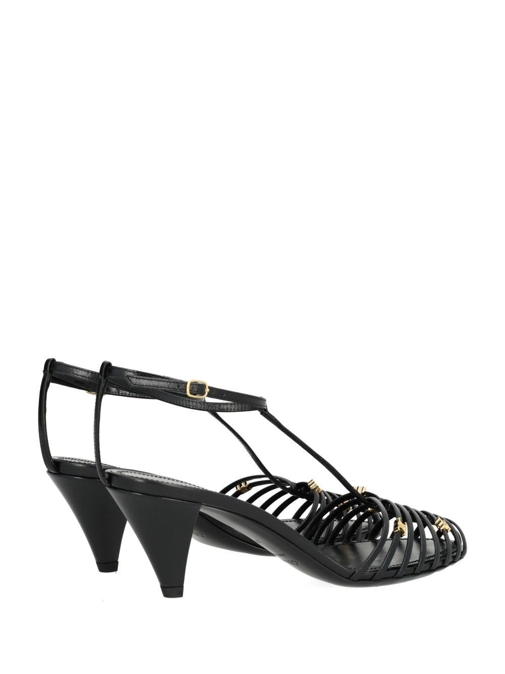 Celine Women Cage Sandal CELINE