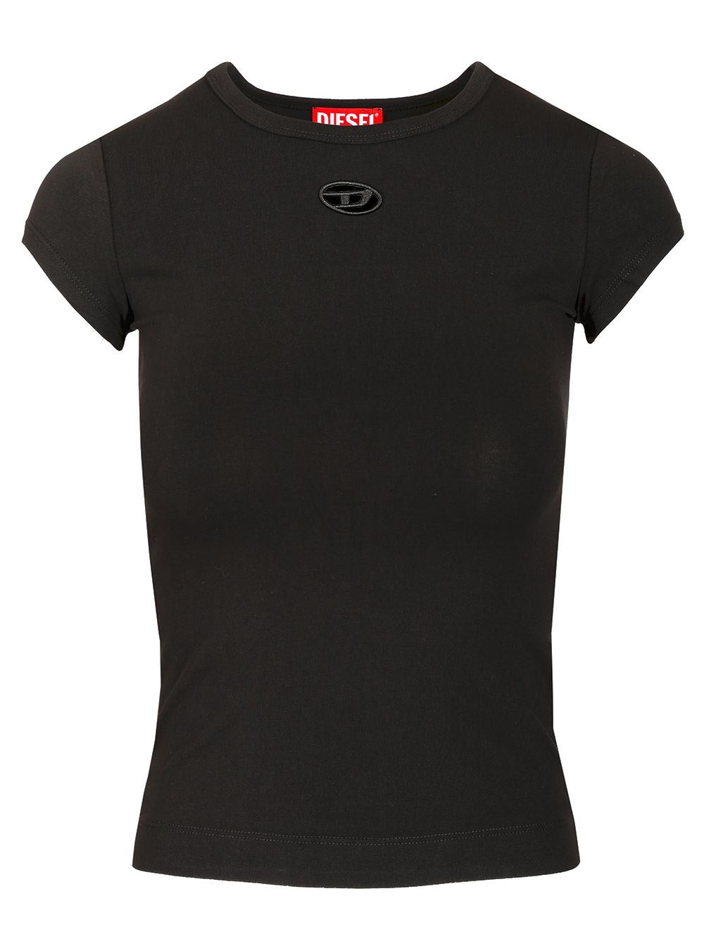 Diesel Women Slim-Fit T-Shirt DIESEL