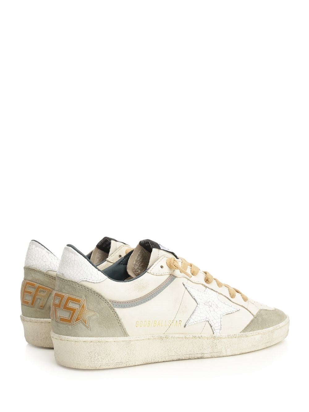 Golden Goose Men "Ball Star" Sneakers GOLDEN GOOSE