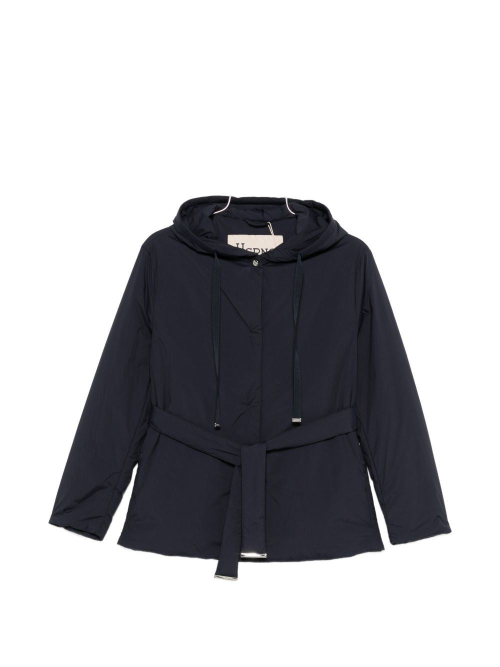 Herno Women Nylon Hooded Jacket HERNO