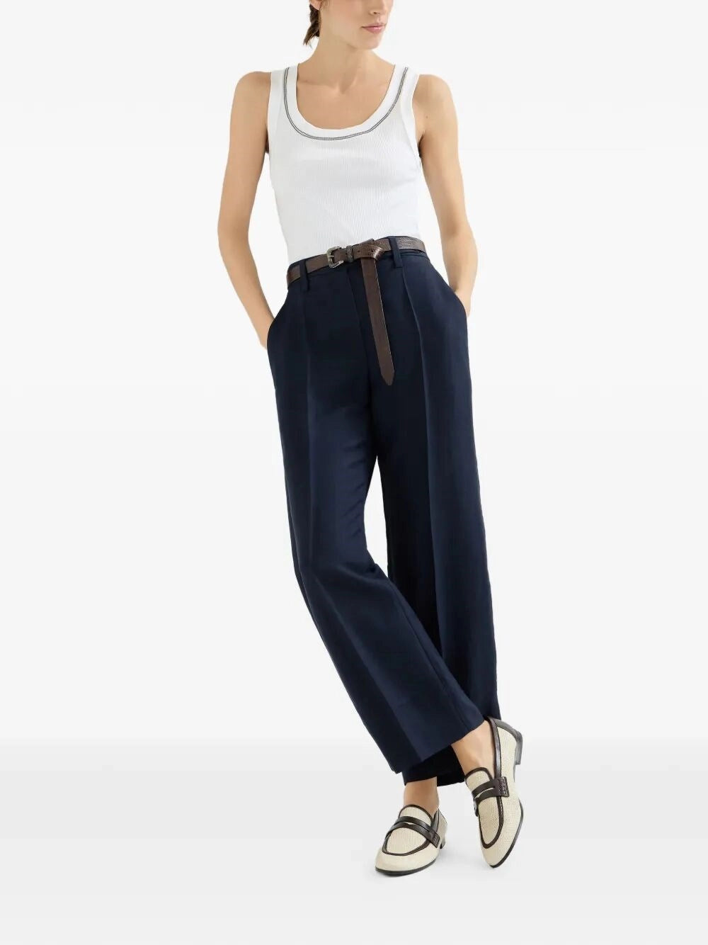Brunello Cucinelli Women Pants BRUNELLO CUCINELLI