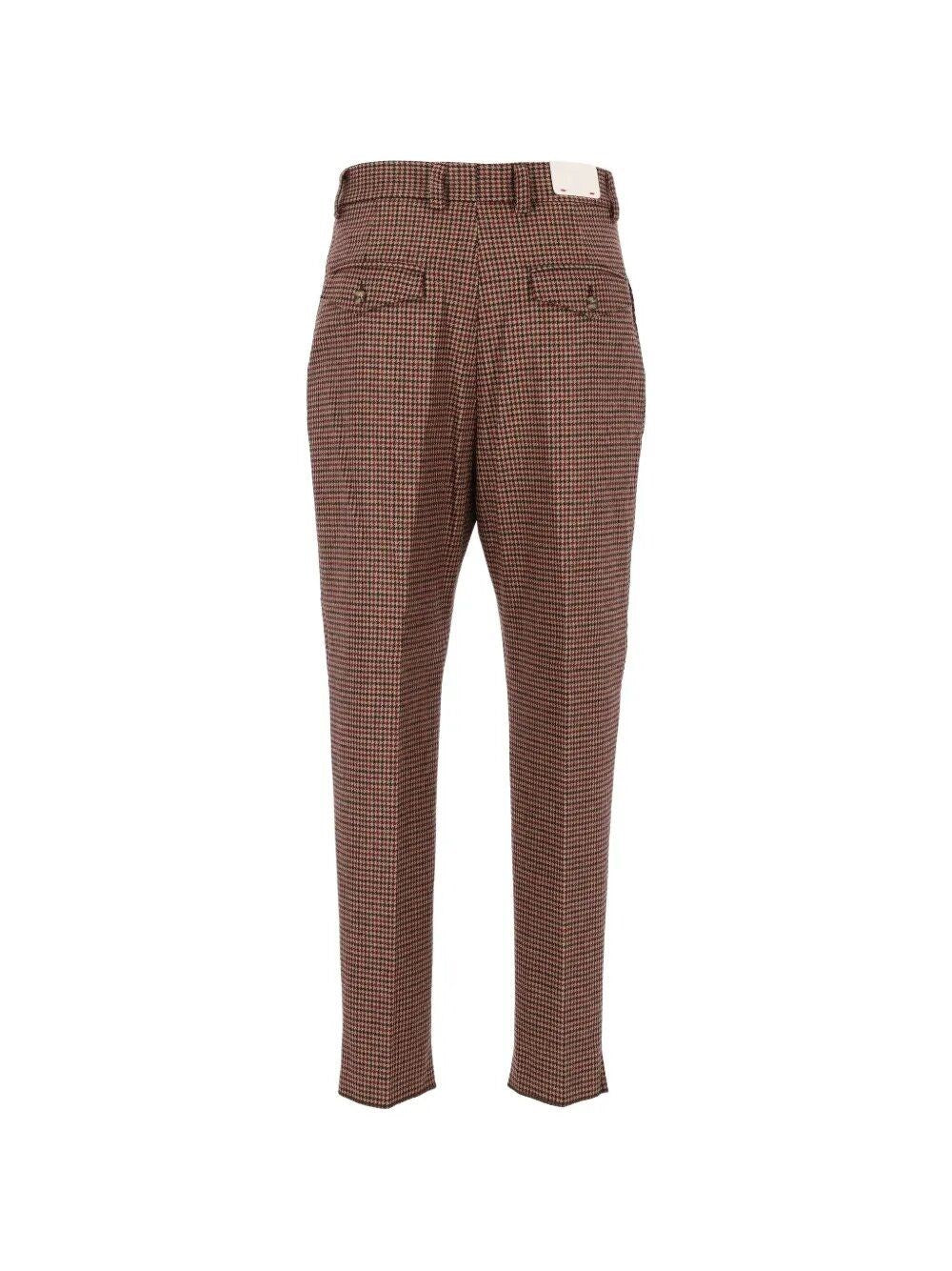 Eleventy Men Pleated Pants Eleventy
