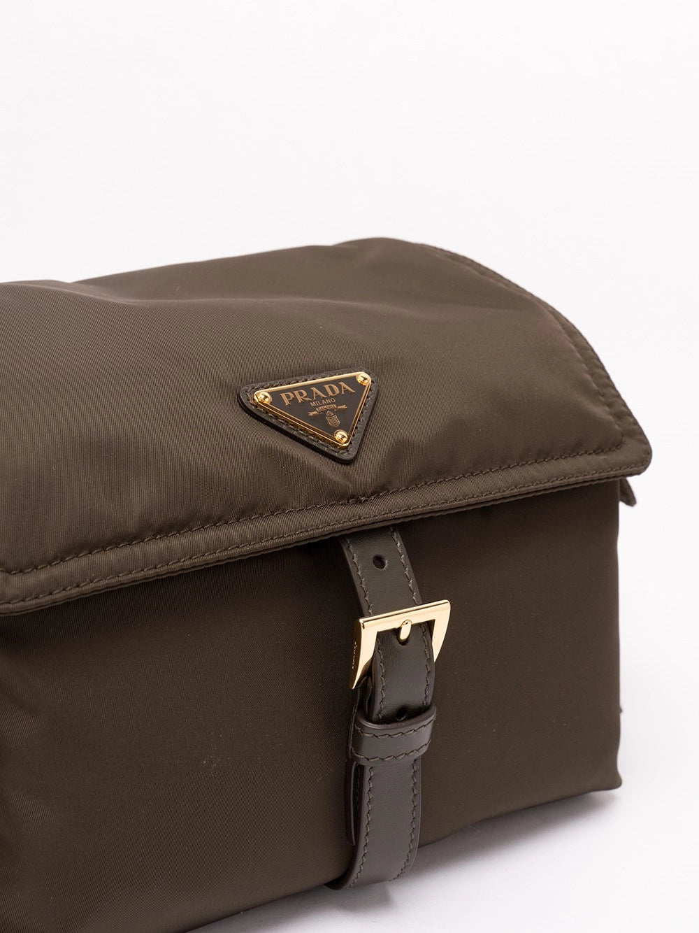 Prada Women Prada Explore Medium Re-Nylon Bag PRADA