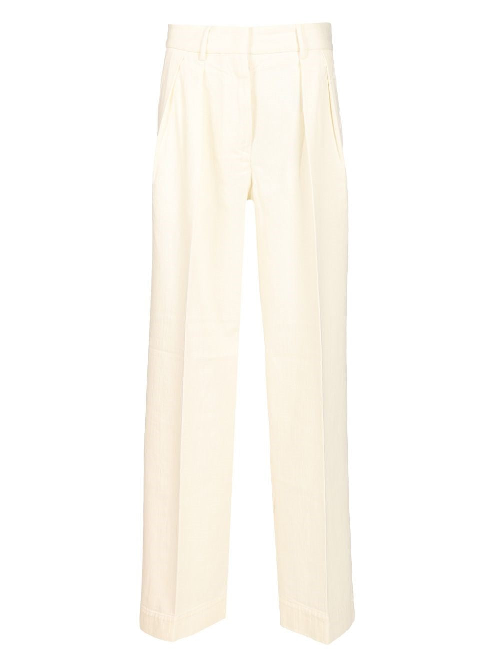 Forte_Forte Women Tailored Trousers FORTE FORTE