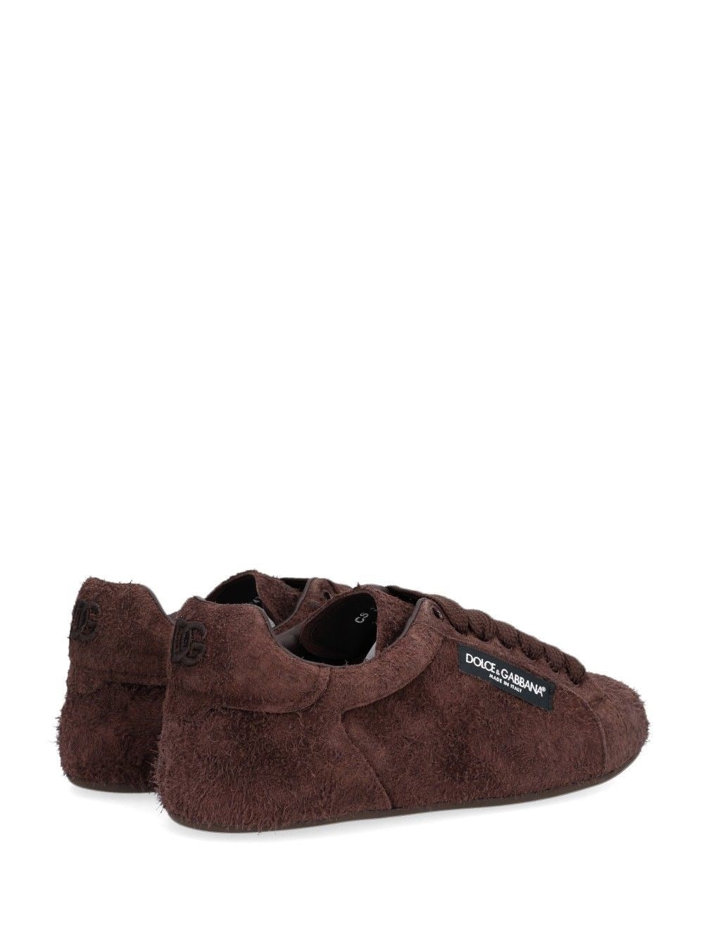 Dolce & Gabbana Men "Portofino" Sneakers DOLCE & GABBANA
