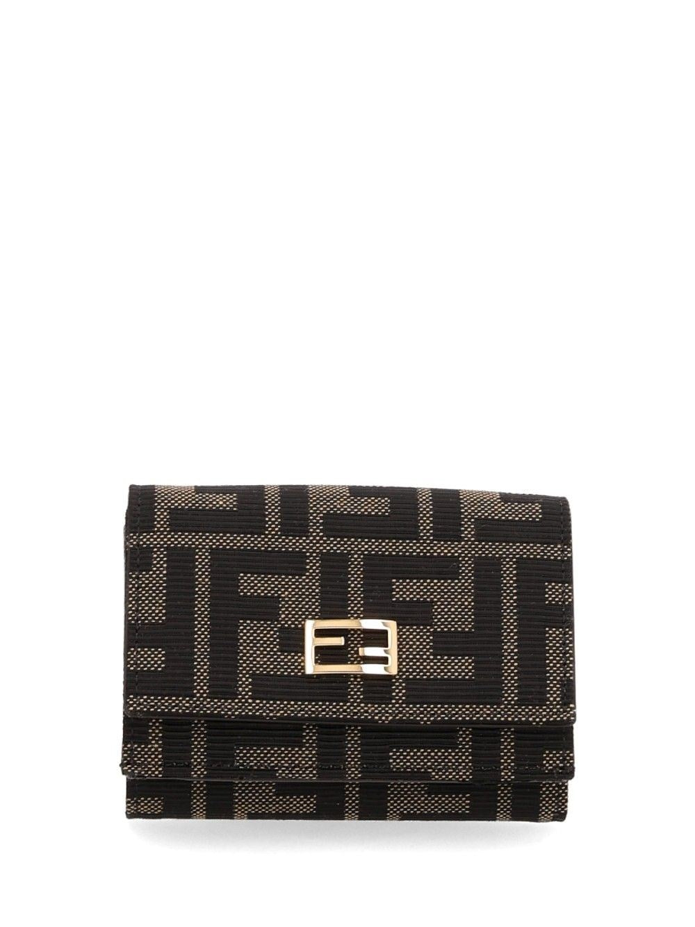 Fendi Women "Tube" Mini Trifold FENDI