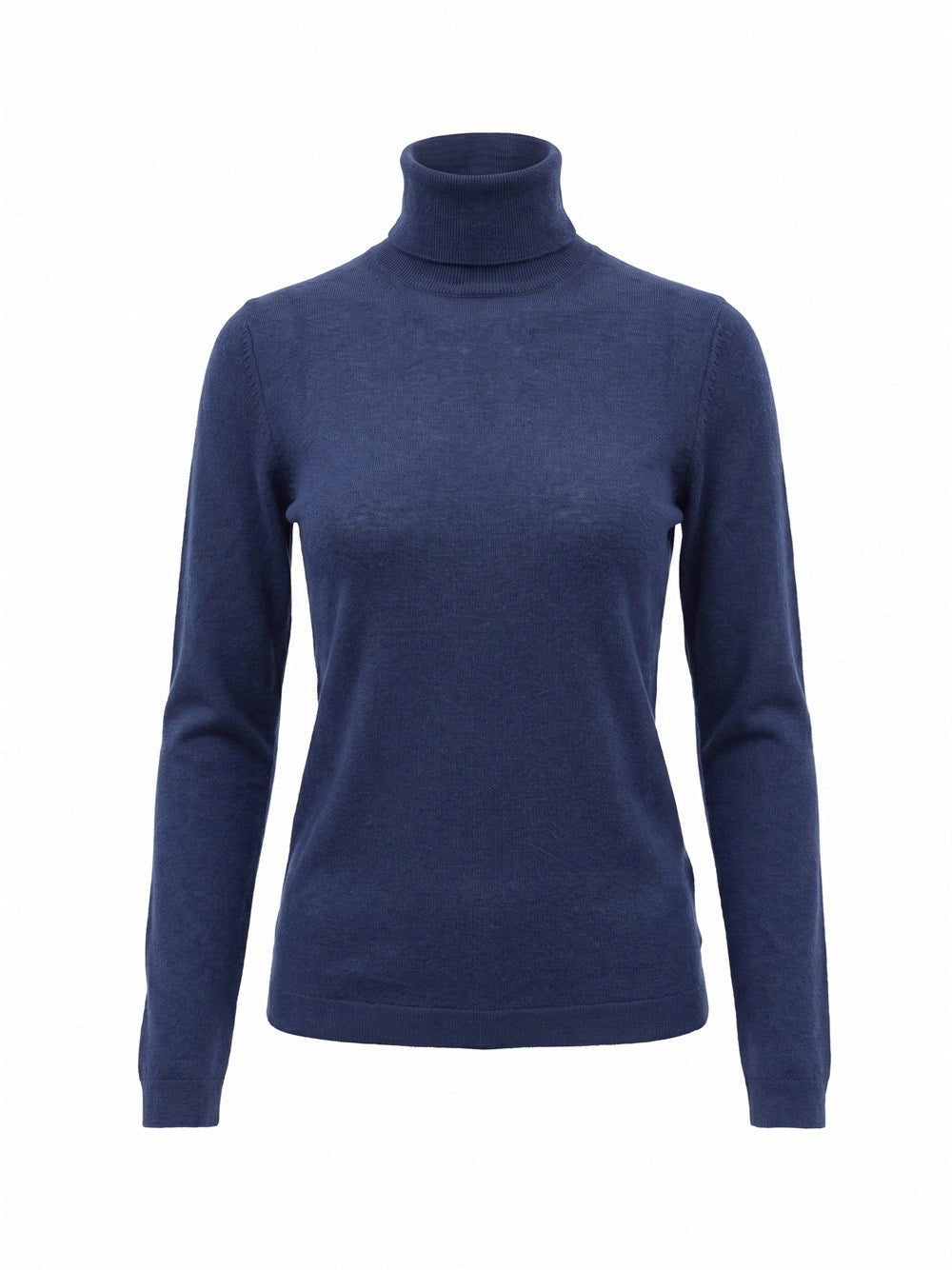 Malo Women Turtle Neck Sweater MALO