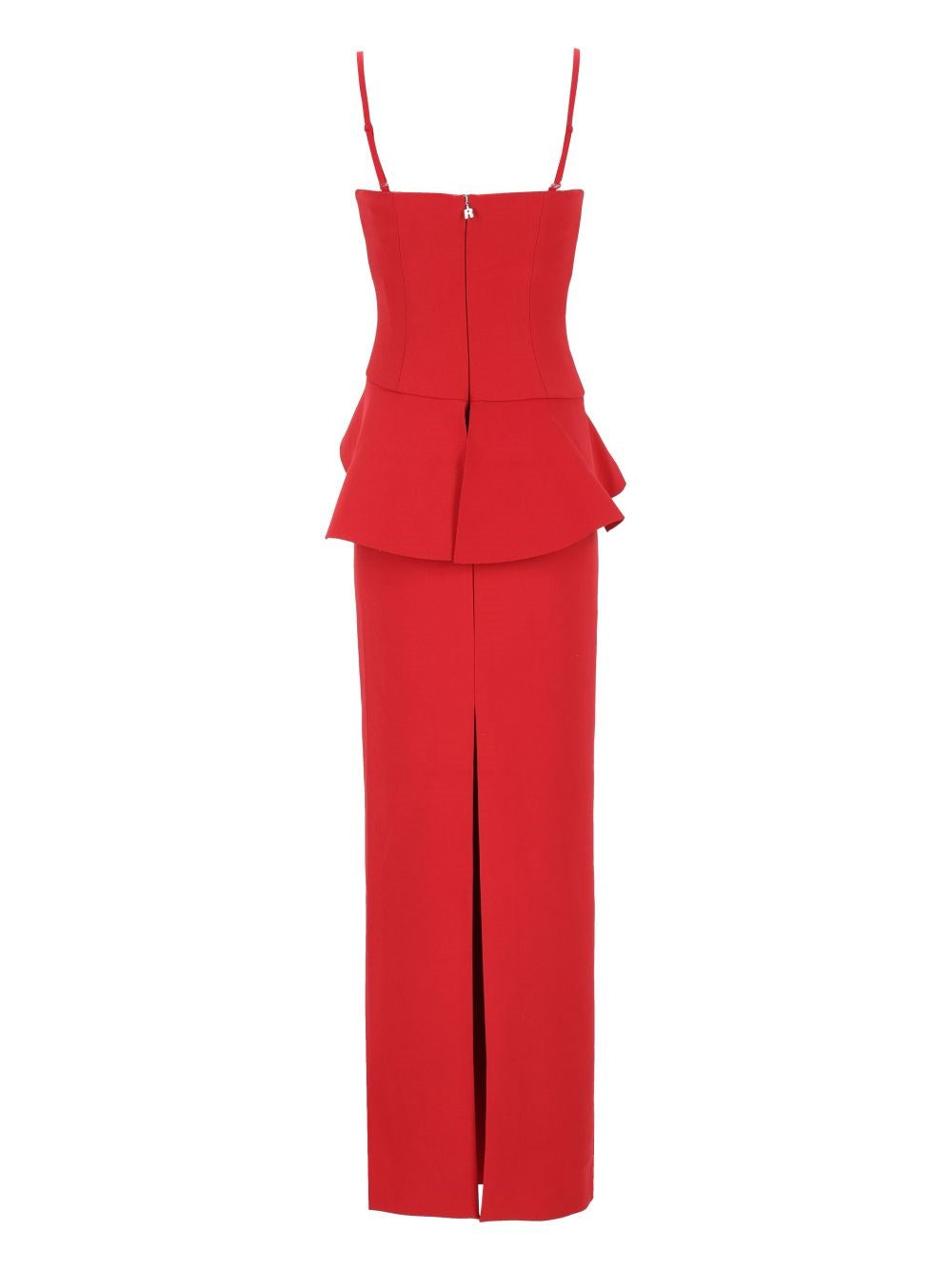 Rotate Women Long Dress With A Flower ROTATE