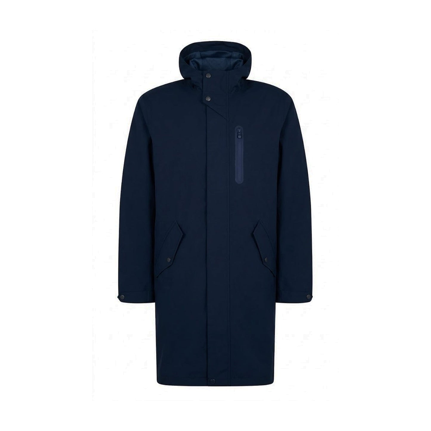Herno Hooded Rain Coat Men HERNO