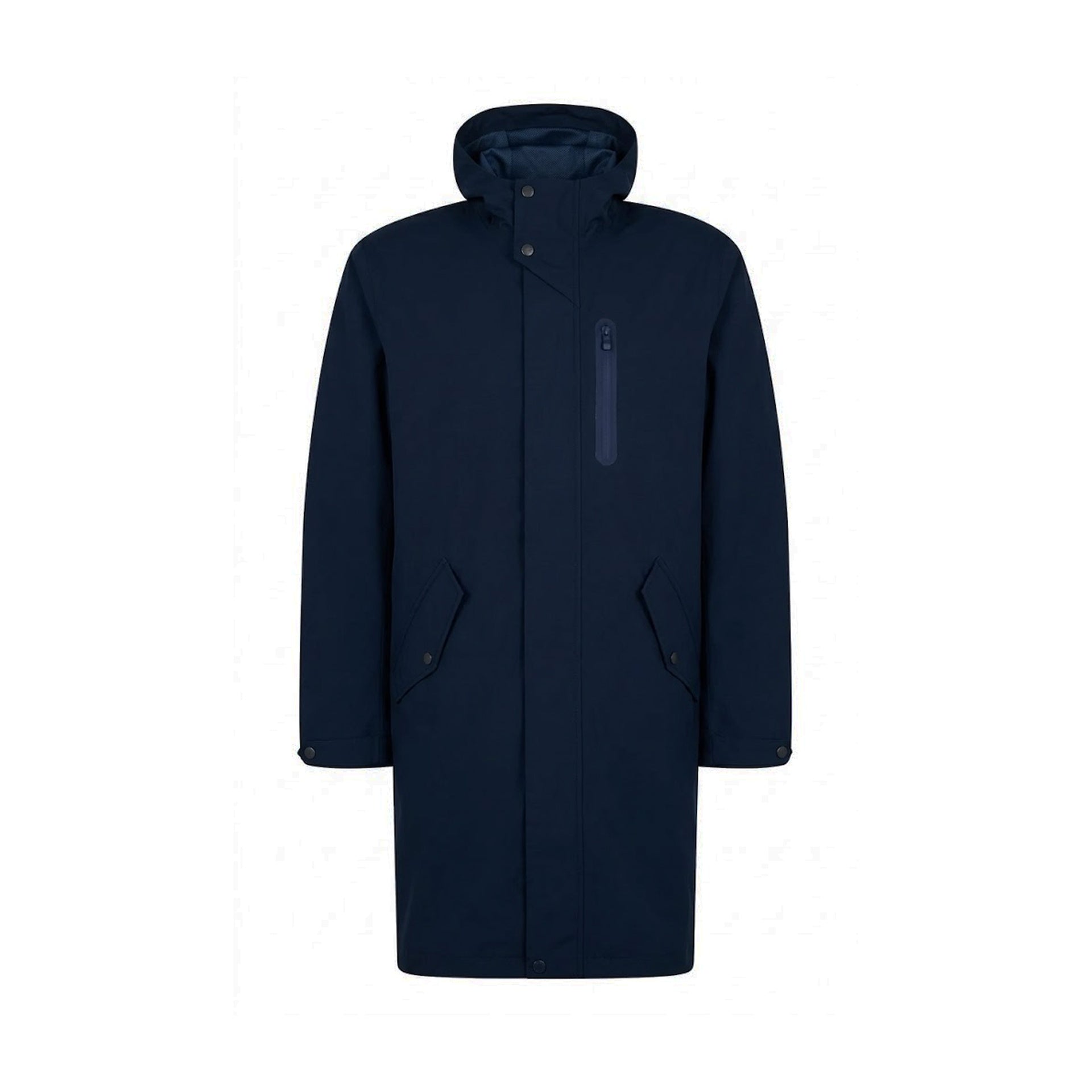 Herno Hooded Rain Coat Men HERNO