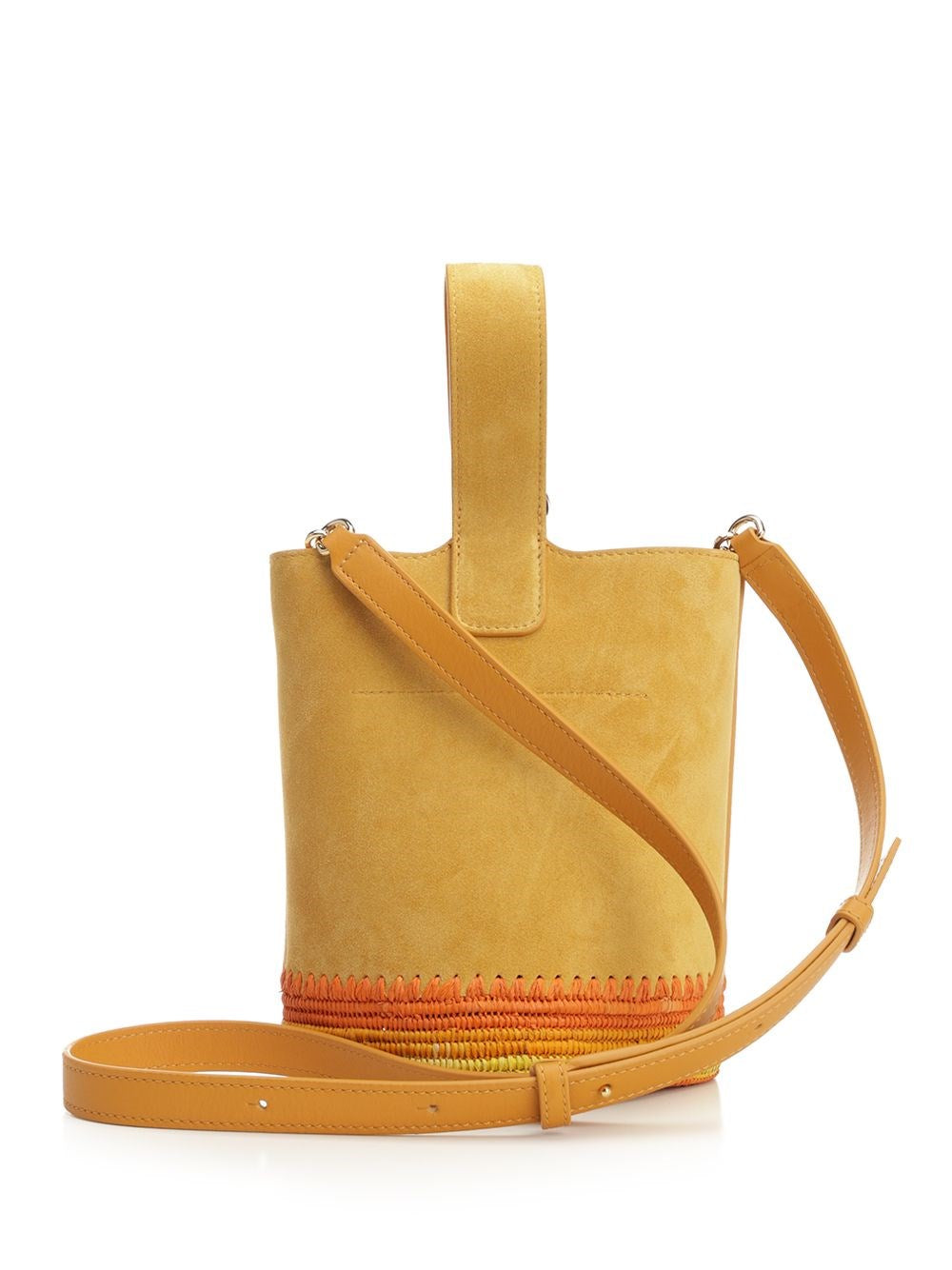 Loewe Paula's Ibiza Women Bucket Bag Pebble Mini LOEWE