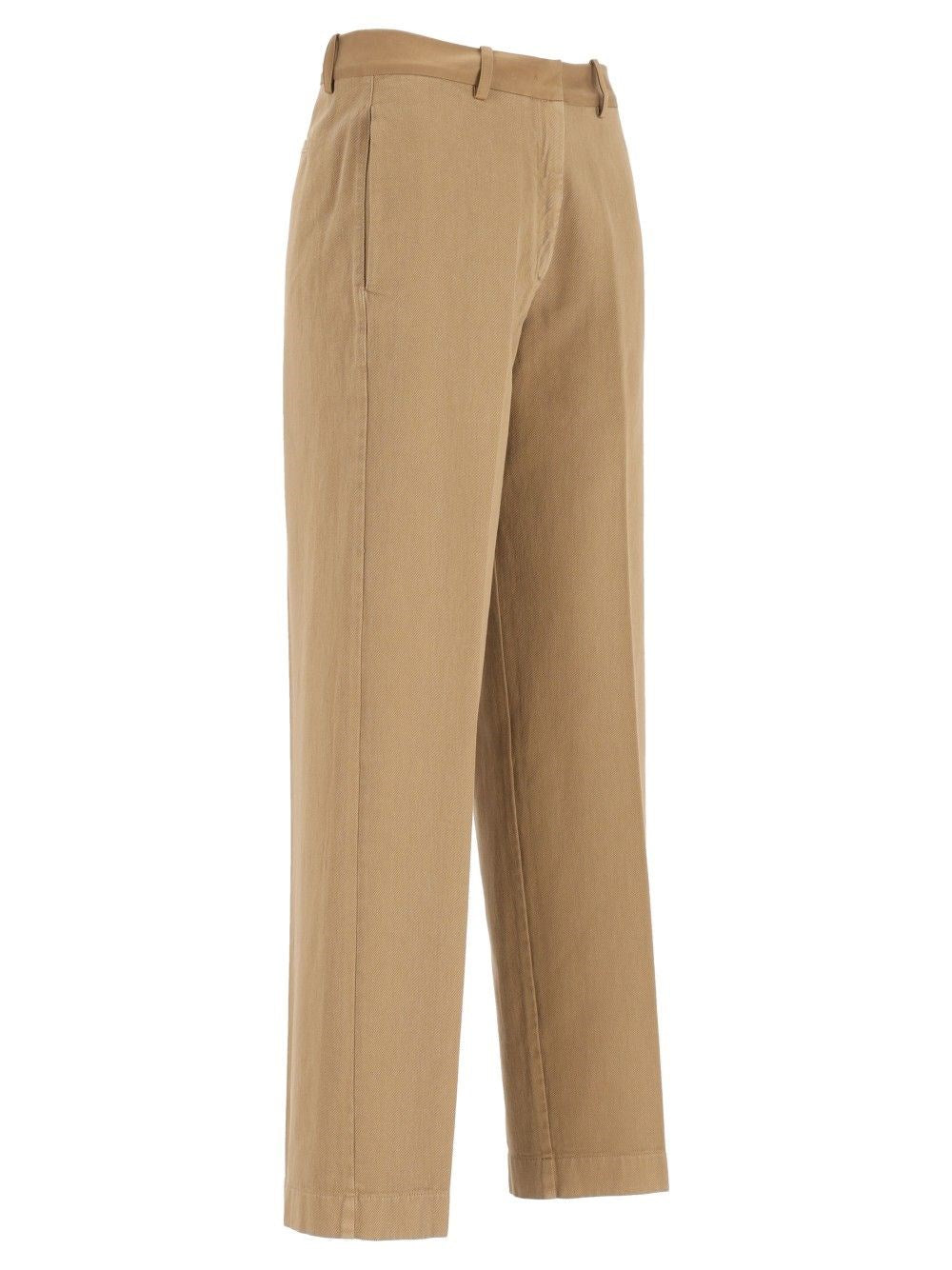 Forte_Forte Women Chino Trousers FORTE FORTE