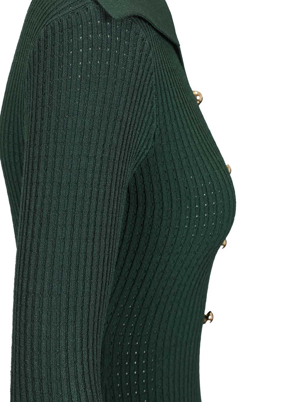 Self-Portrait Women Kknitted Midi Dress SELF-PORTRAIT