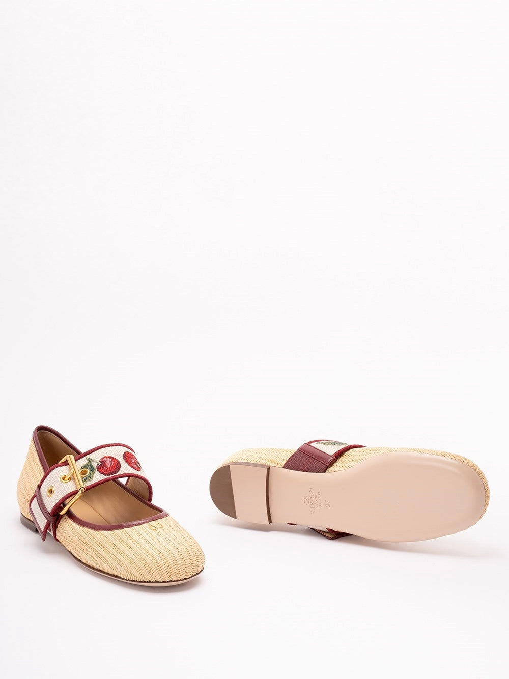 Valentino Garavani Women `Vg Bribri` Ballerinas VALENTINO GARAVANI