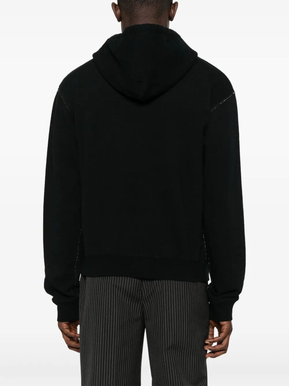 Valentino Garavani Men `Chez Valentino` Sweatshirt VALENTINO GARAVANI