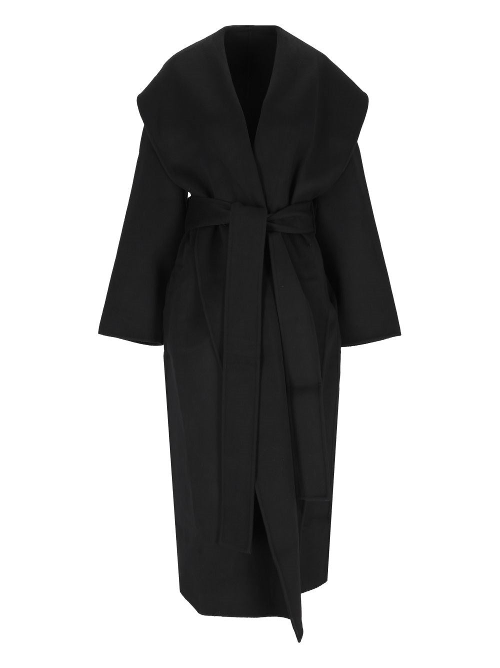 Toteme Women Belted Long Coat TOTEME