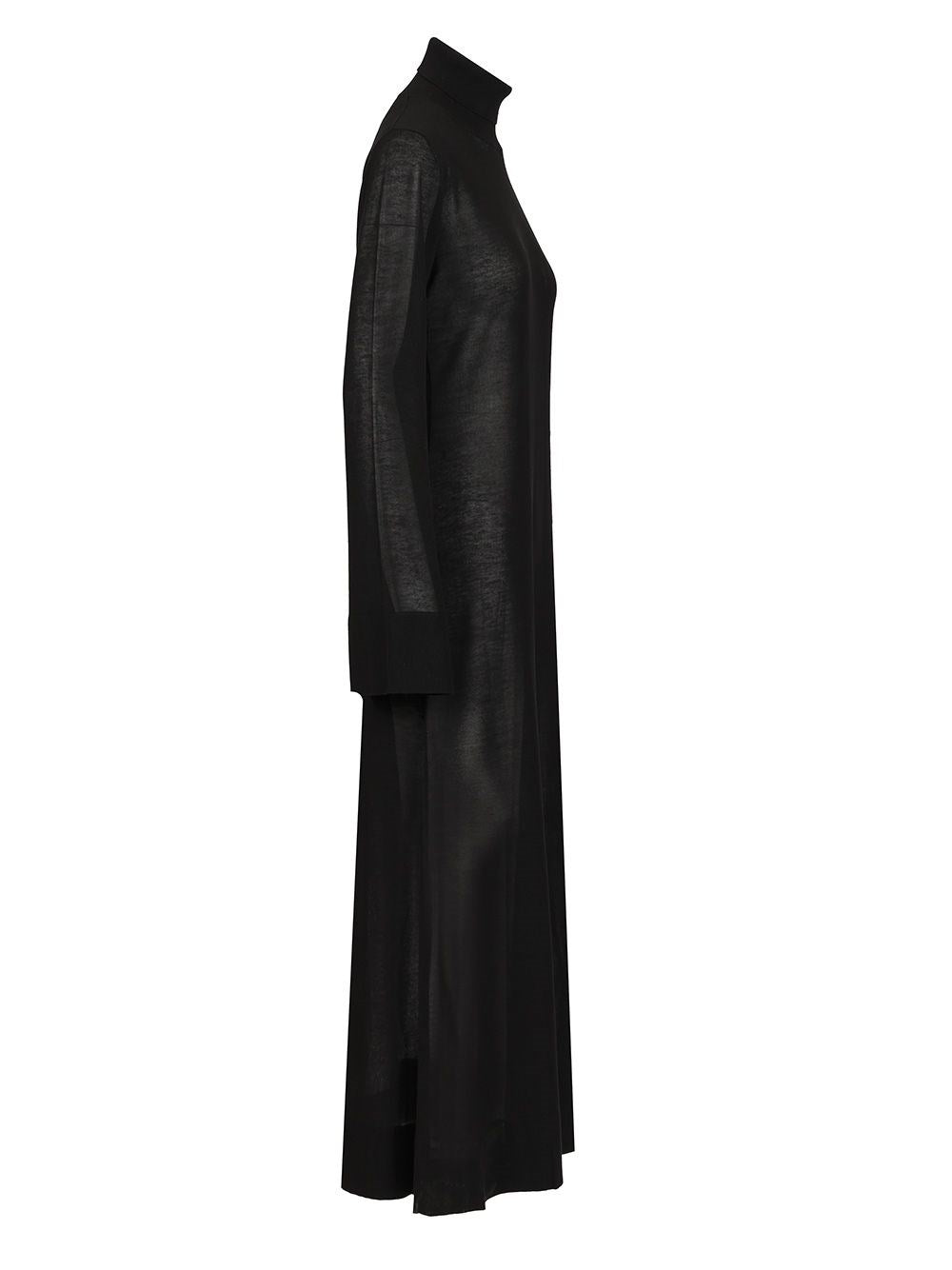 Toteme Women Split Sleeve Knit Dress TOTEME