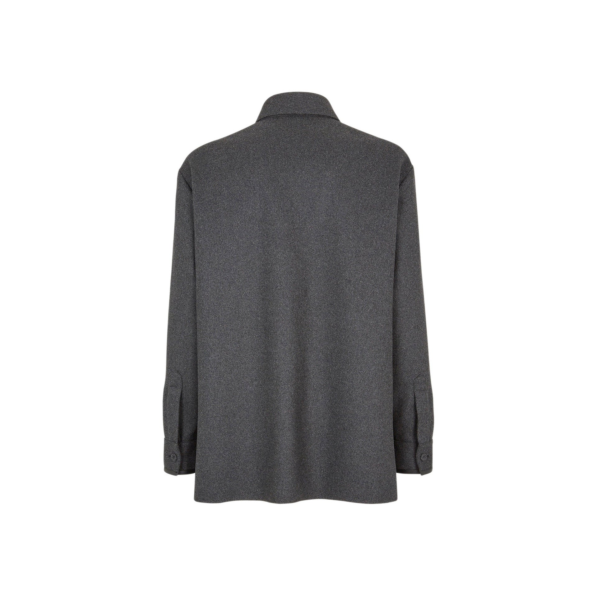 Fendi Go-To Cashmere Jacket Men FENDI