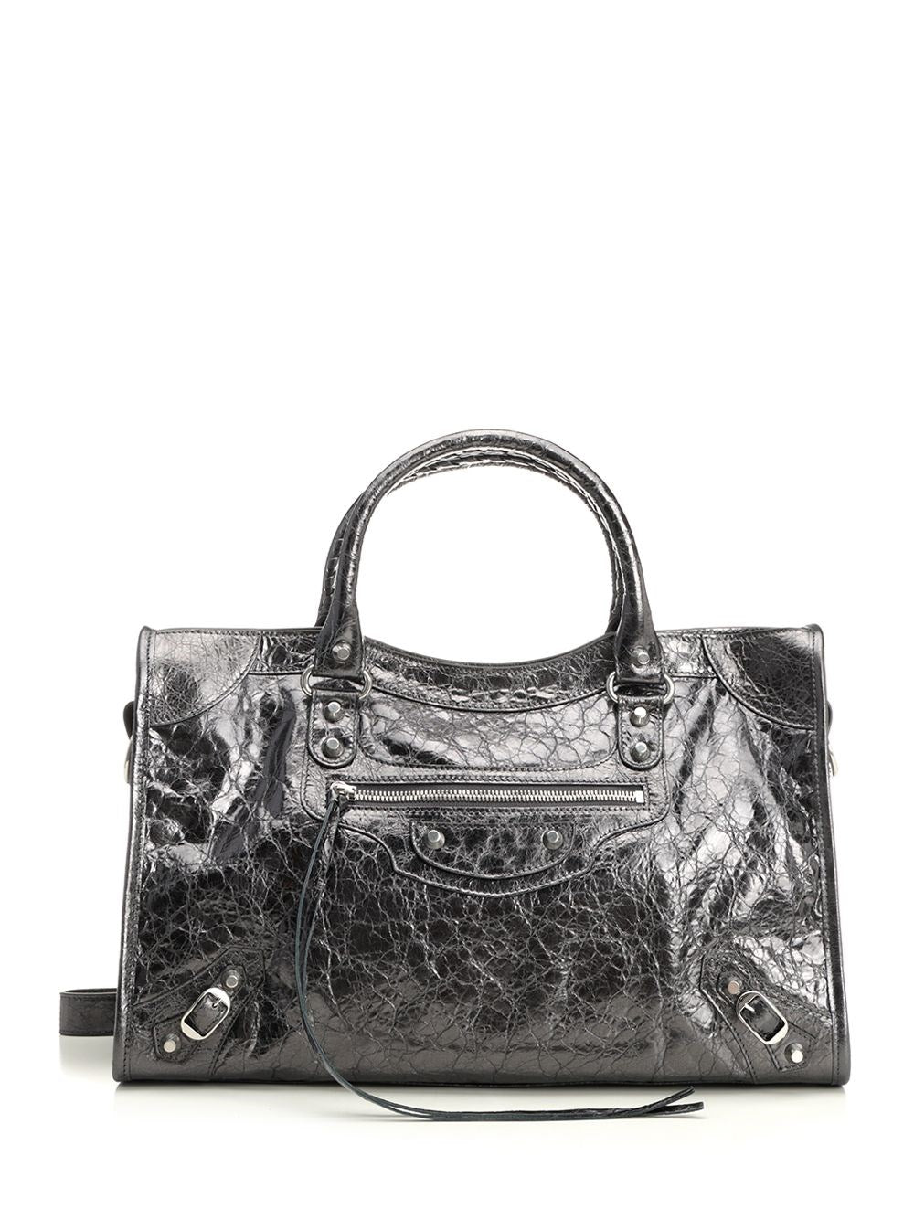 Balenciaga Women Le City Medium Stock Exchange BALENCIAGA