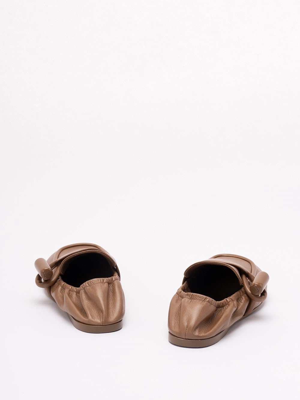 Loewe Women `Toggle` Loafers LOEWE