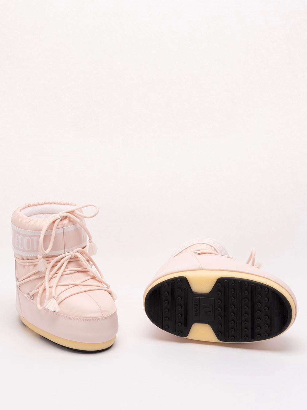 Moon Boot Women `Icon Low Nylon` Boots MOON BOOT