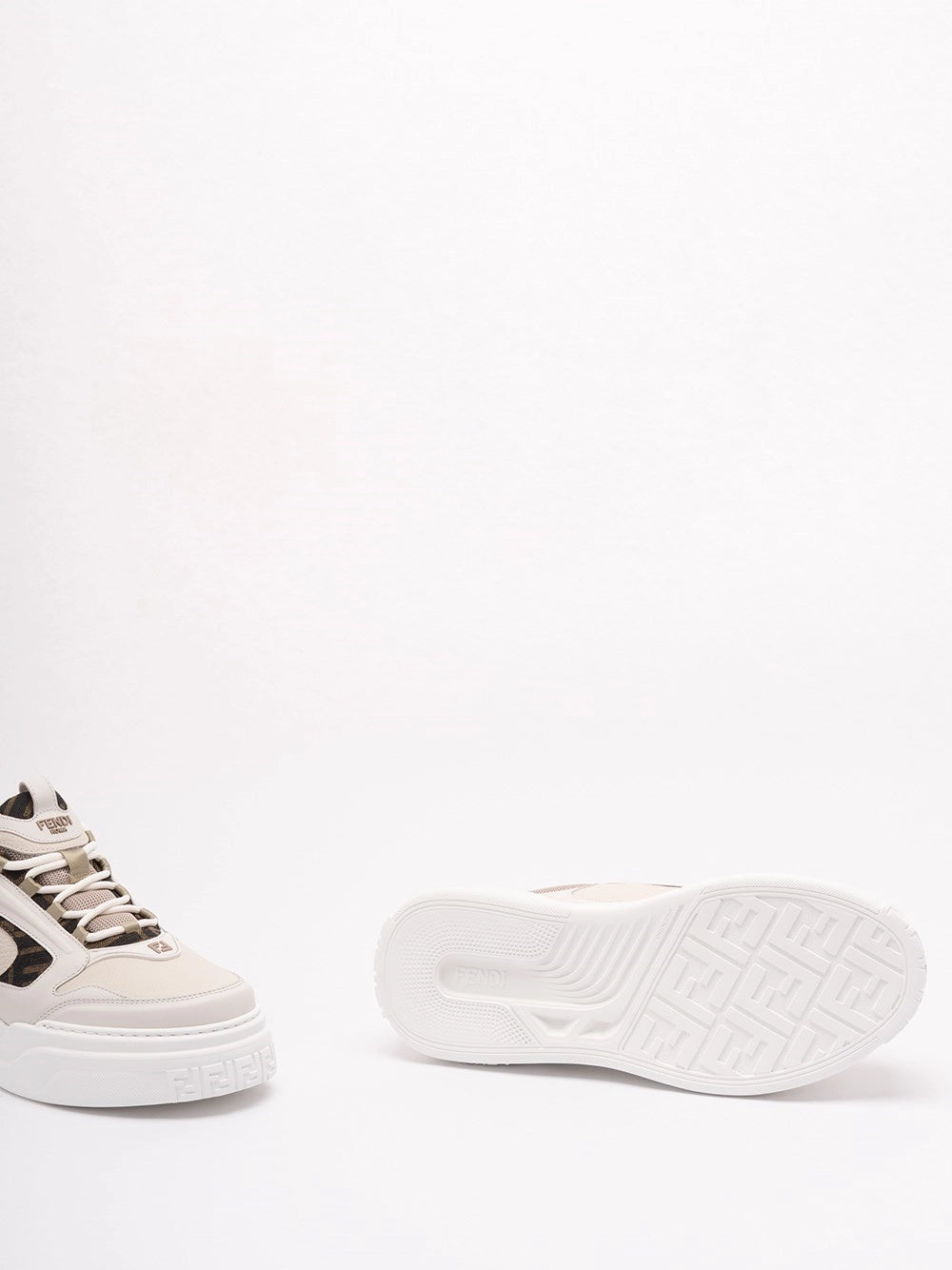 Fendi Men `Fendi Force` Sneakers FENDI