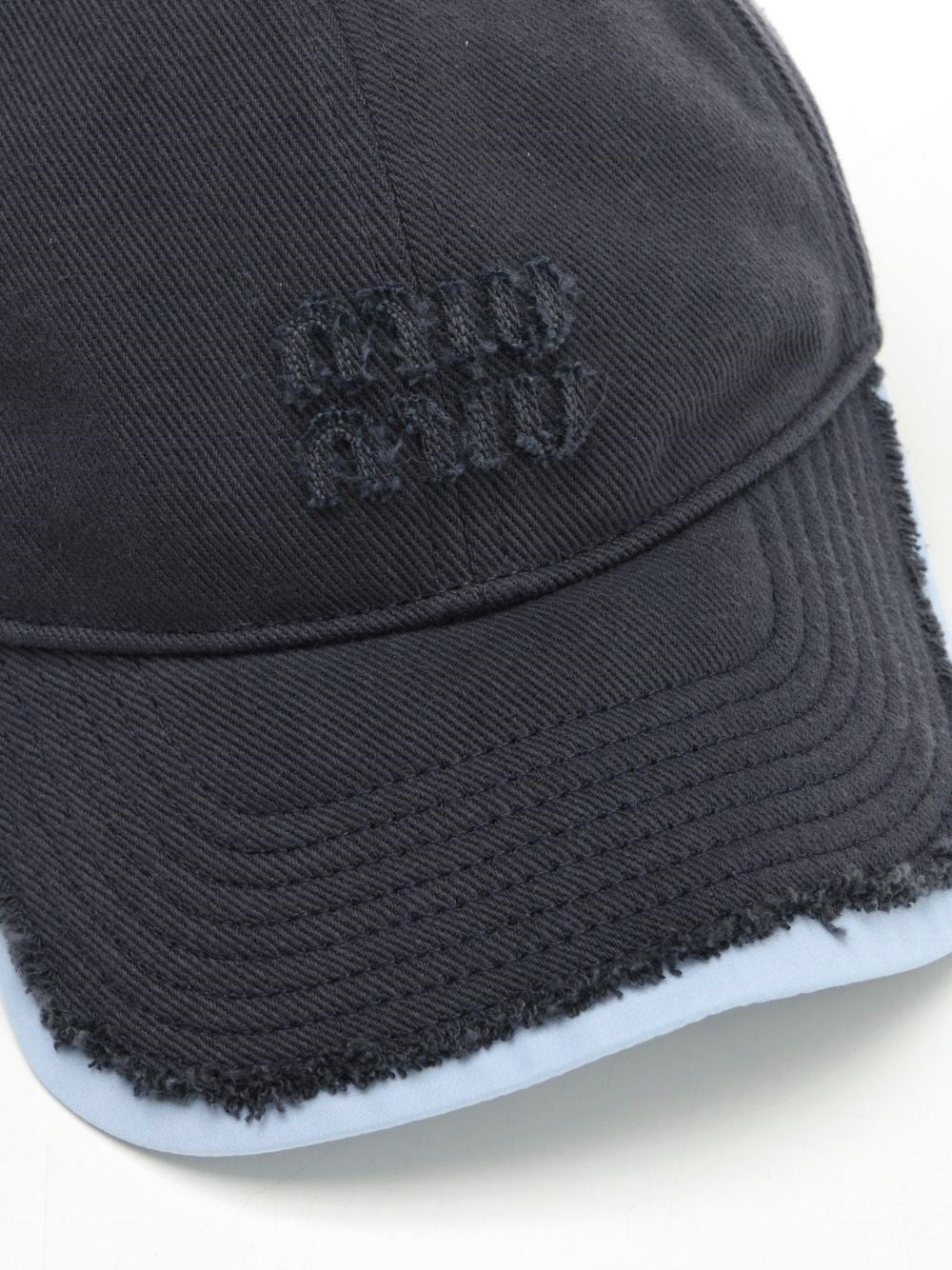 Miu Miu Women Baseball Cap MIU MIU
