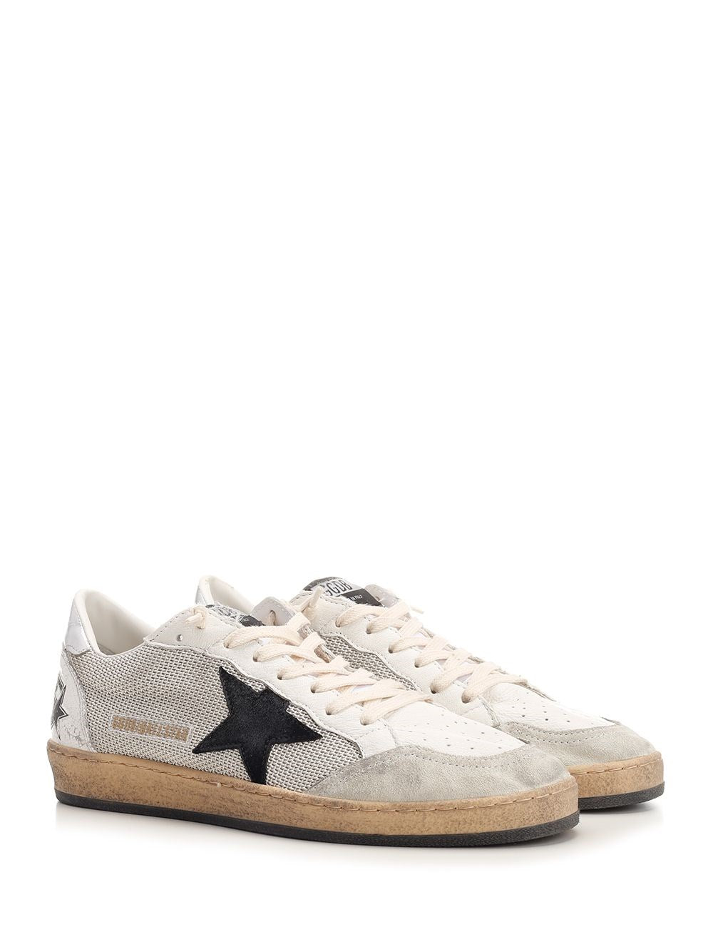 Golden Goose Men "Ball Star" Sneakers GOLDEN GOOSE