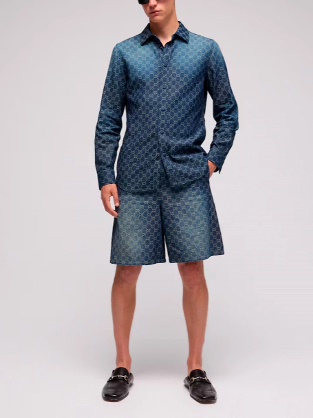 Gucci Men Shirt GUCCI
