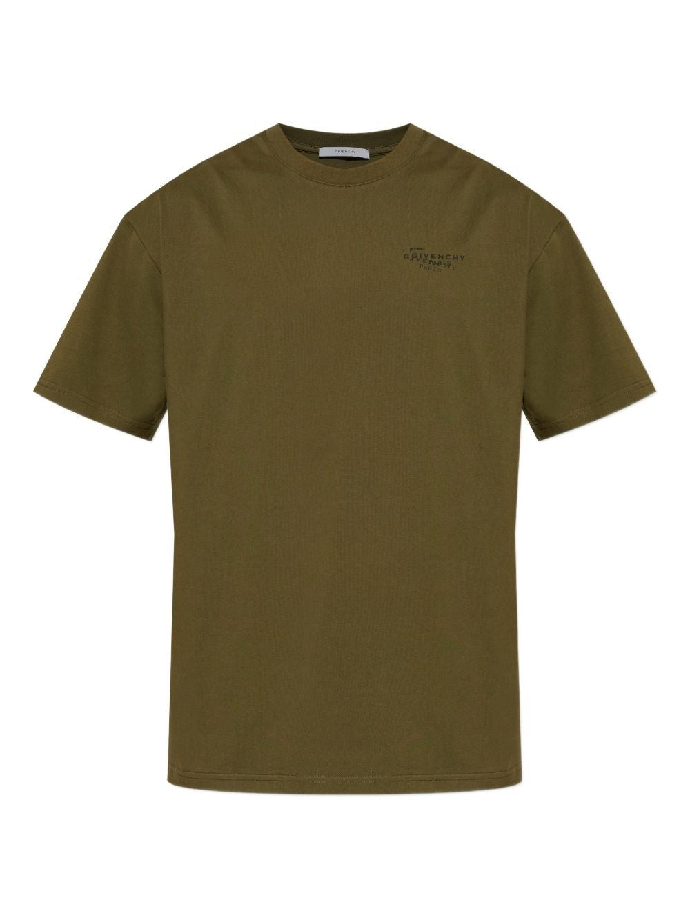 Givenchy Men Regular Fit T-Shirt GIVENCHY