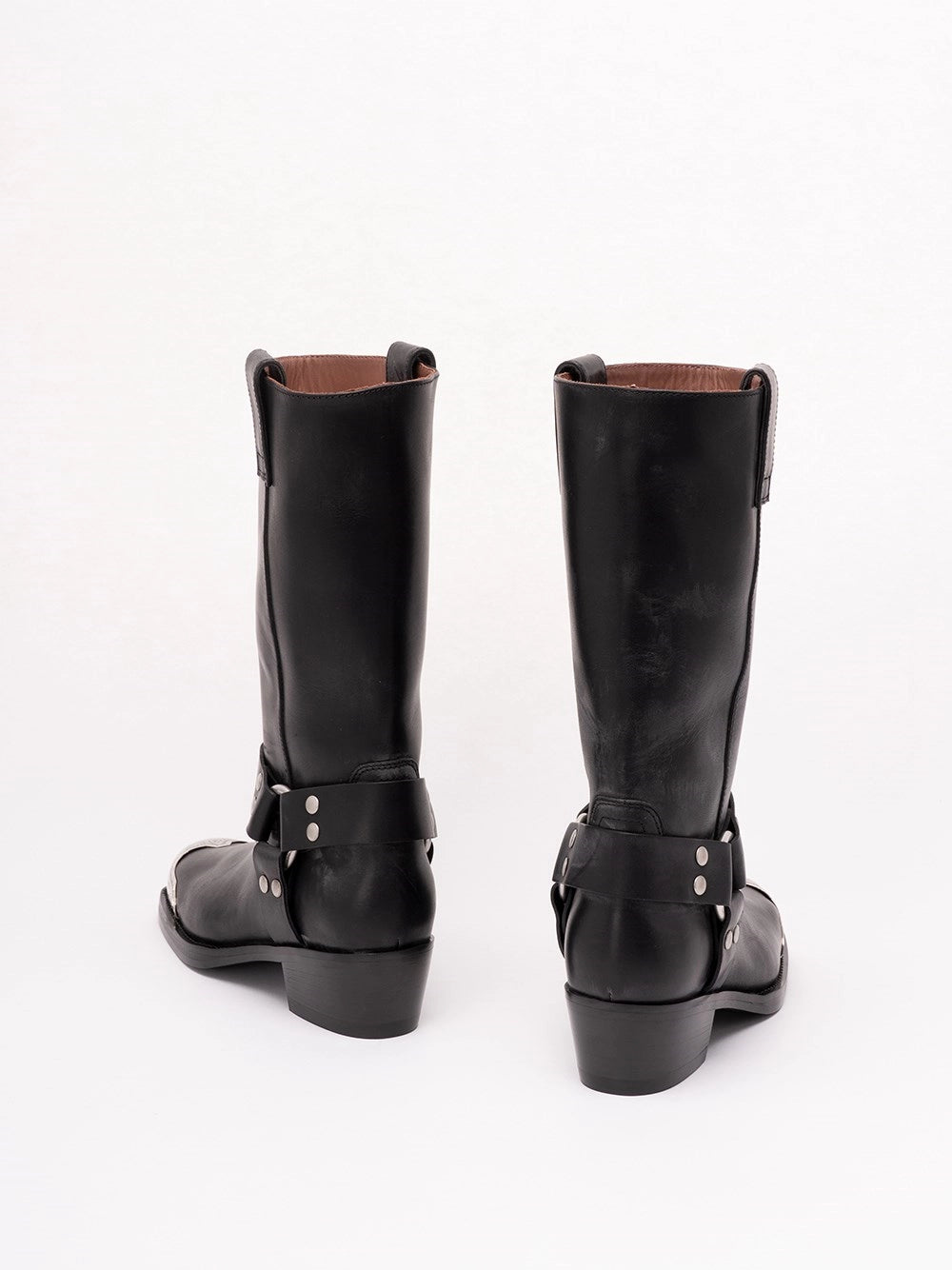Paris Texas Women `Roxy` Boots PARIS TEXAS