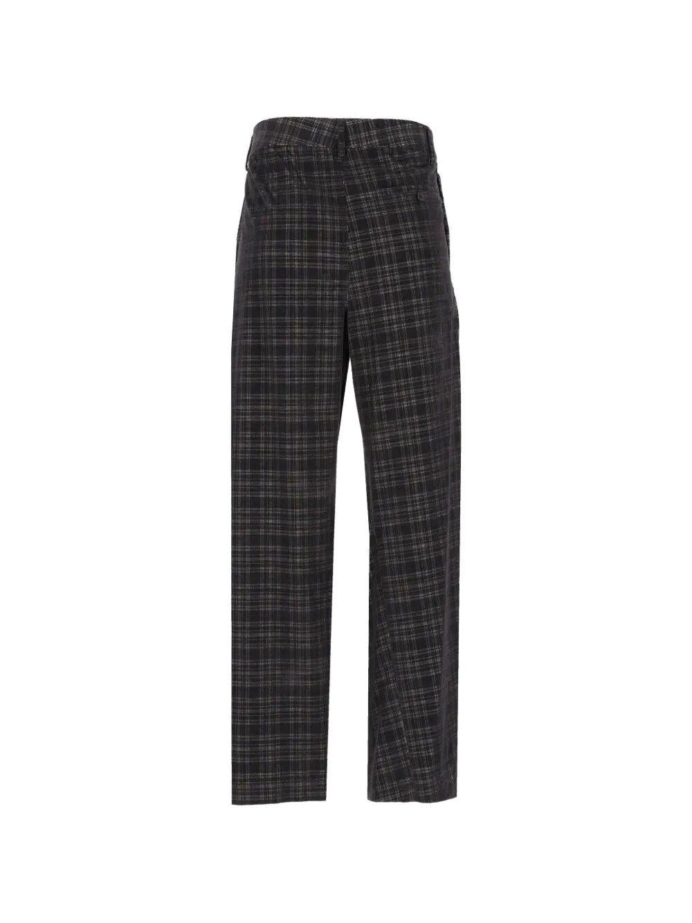 Vivienne Westwood Men "Drunken" Pants VIVIENNE WESTWOOD